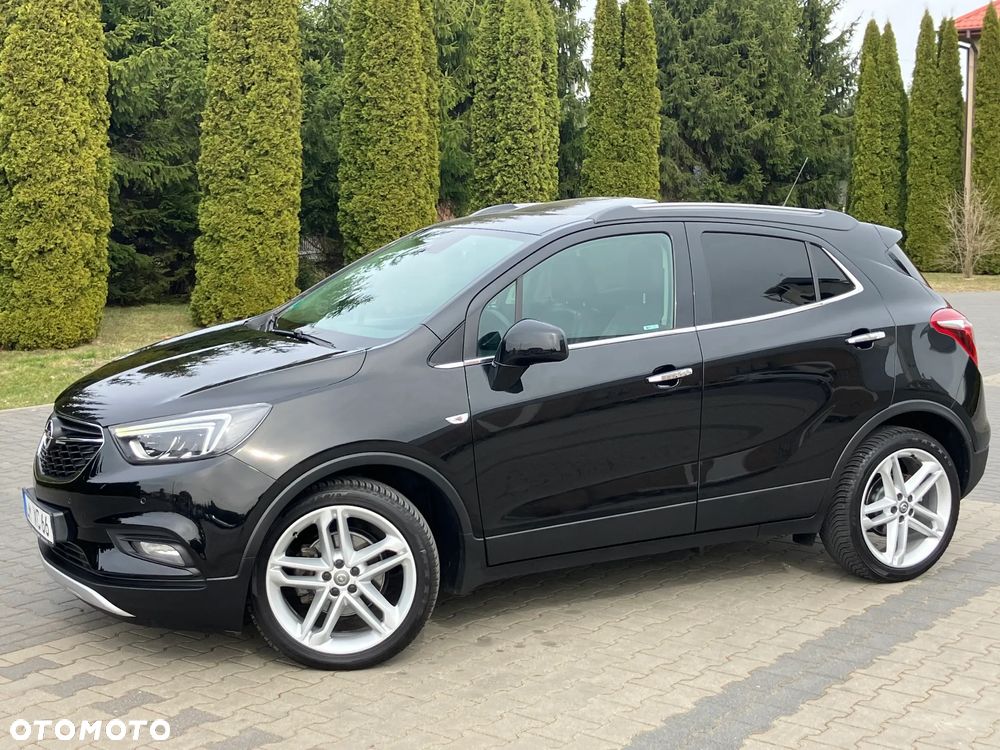 Opel Mokka X 1.4 ECOTEC Start/Stop Design Line - 3