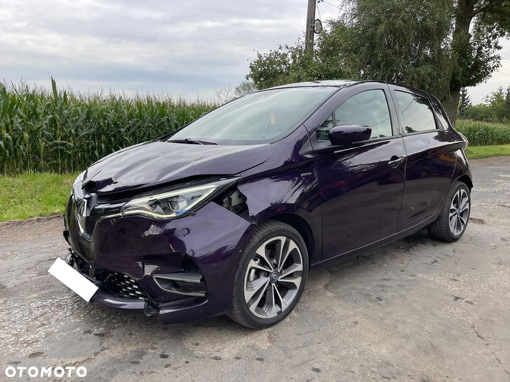 Renault Zoe (mit Batterie) Z.E 50 INTENS - 6
