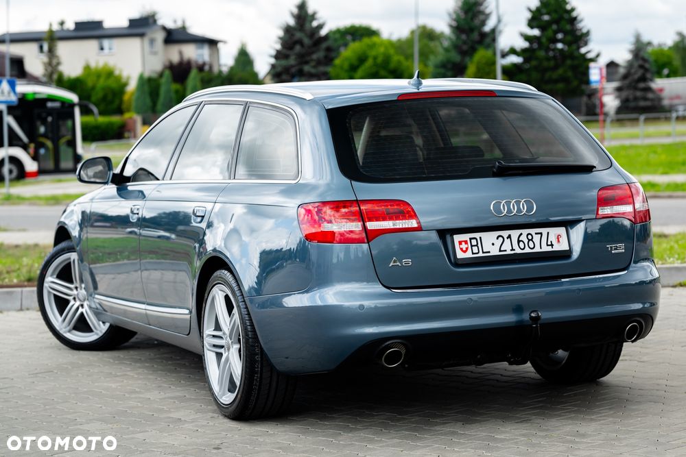 Audi A6 Avant 3.0 TFSI quattro tiptronic - 13