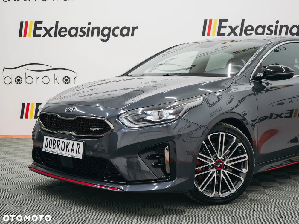 Kia ProCeed 1.6 T-GDI DCT7 OPF GT - 4