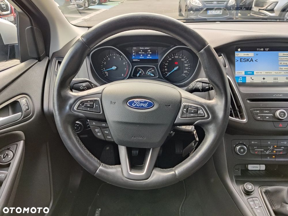 Ford Focus 1.0 EcoBoost Trend Edition Business - 8
