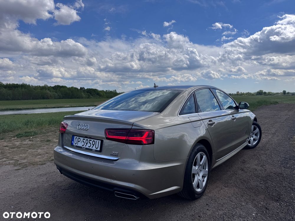 Audi A6 Limousine 2.0 TDI Quattro S tronic - 16