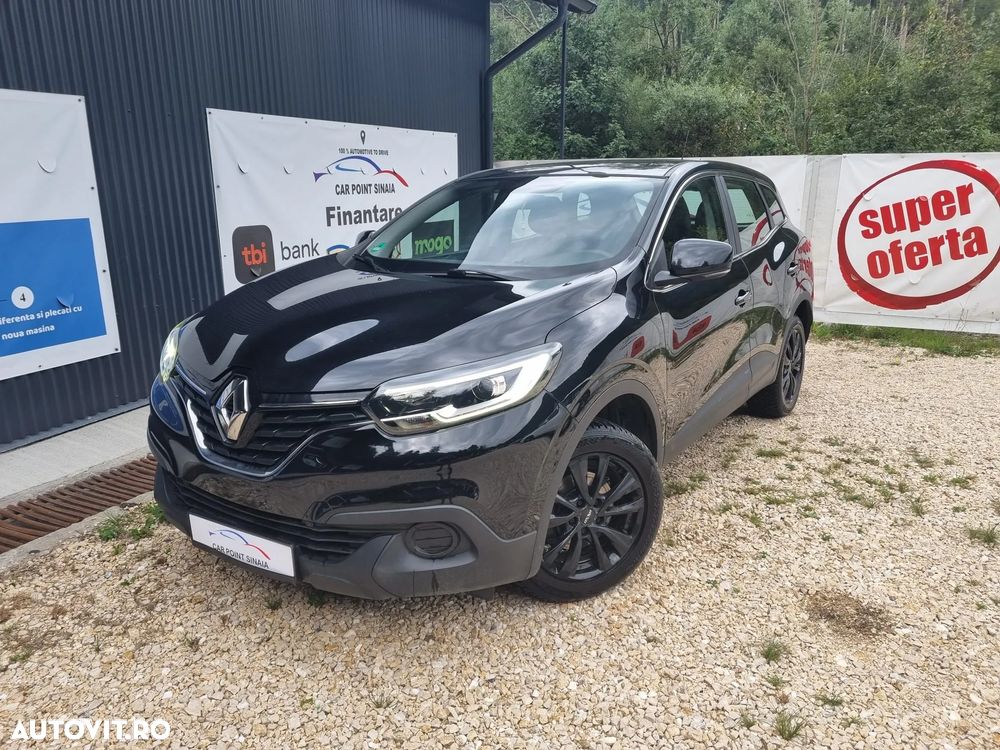 Renault Kadjar 1.2 TCe Life - 3