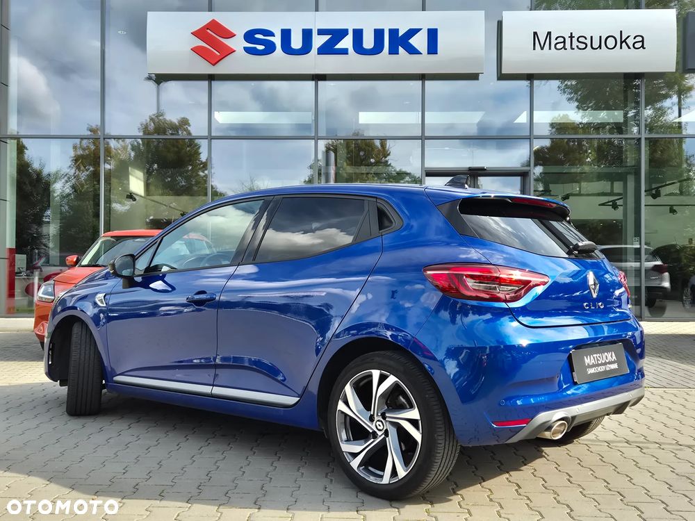 Renault Clio 1.3 TCe R.S Line - 5