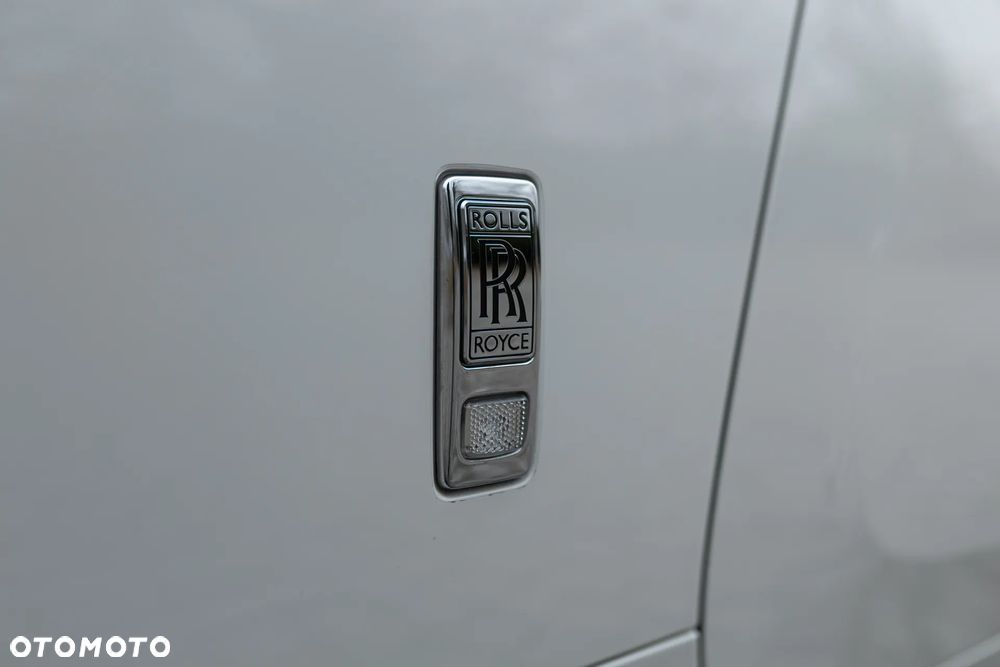 Rolls-Royce Wraith Standard - 9