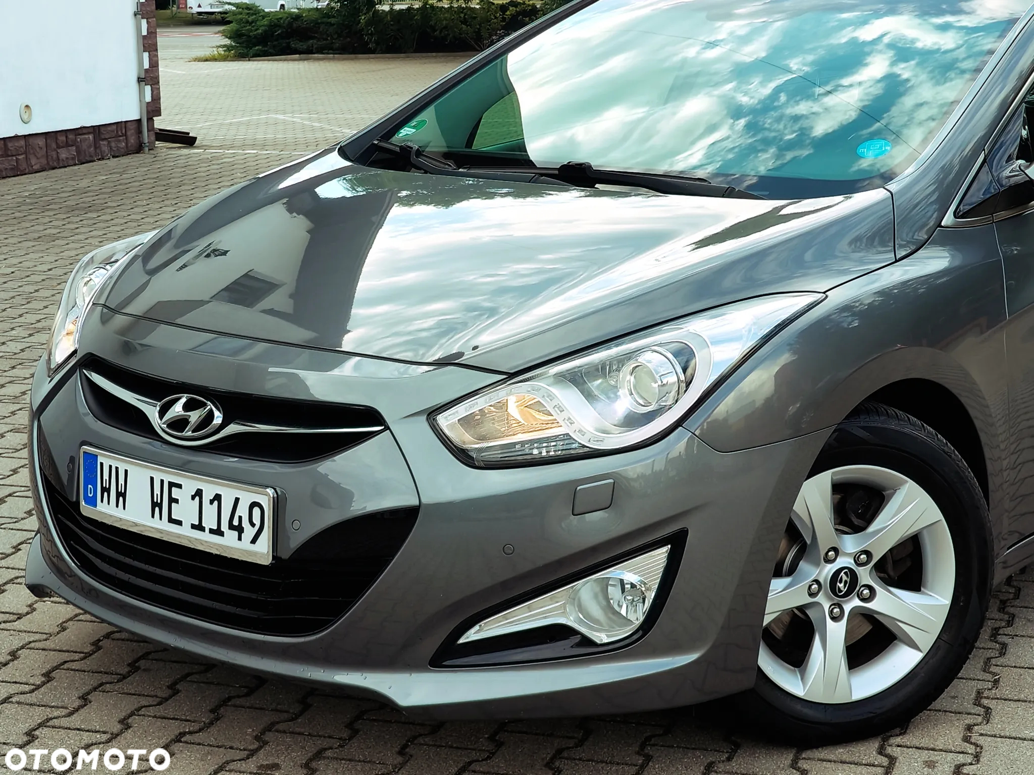 Hyundai i40 i40cw 1.7 CRDi Automatik Premium - 12