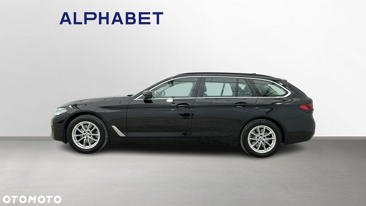 BMW Seria 5 520i - 3