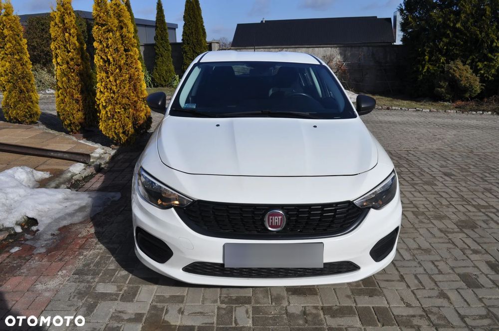 Fiat Tipo 1.4 16V Easy EU6d - 8