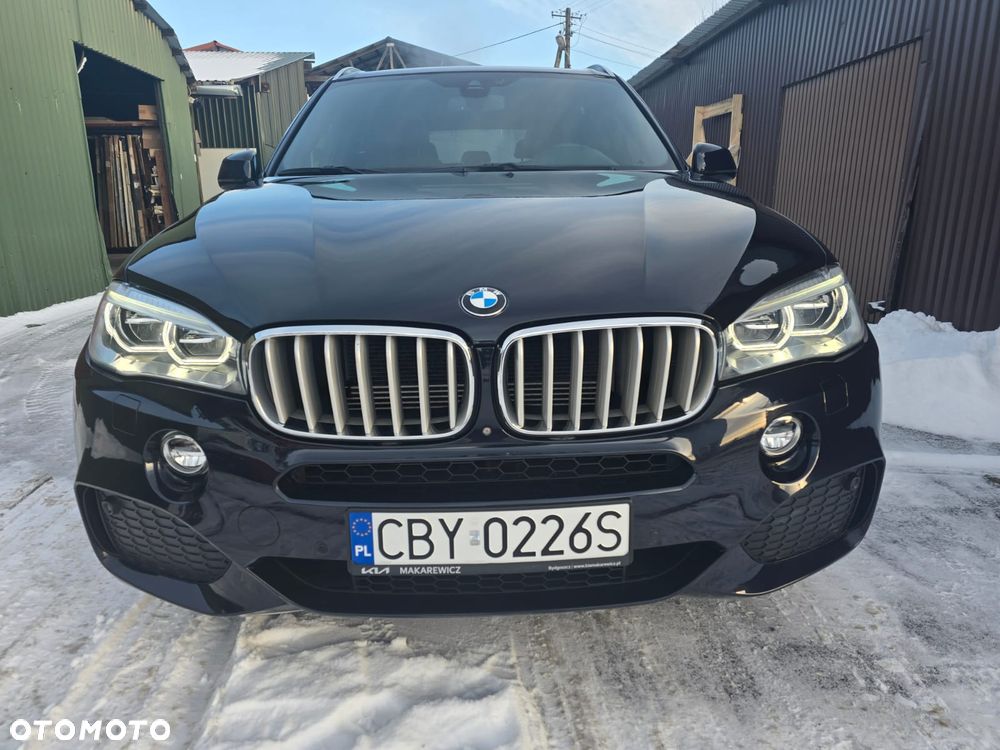 BMW X5 3.0si xDrive - 12