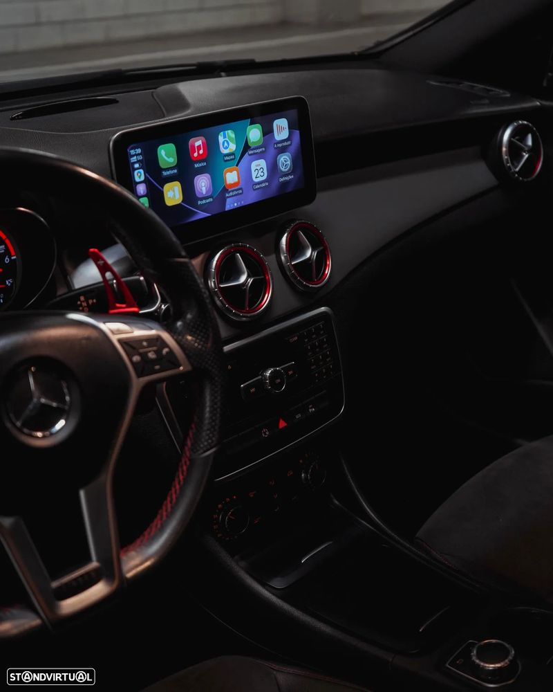 Mercedes-Benz CLA 220 CDI AMG Line Aut.111g - 41