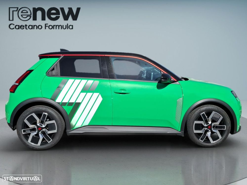 Renault 5 52 kWh Techno Autonomia Conforto — fotografia 9