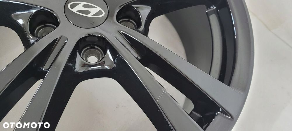 FELGI BORBET HYUNDAI TUCSON ix35 7x17 17 ET47 5x114,3 HMD0170747 KBA52249 - 6