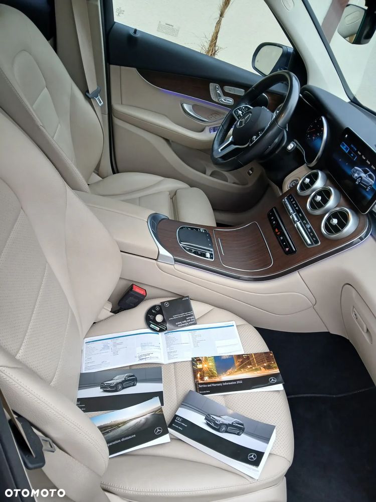 Mercedes-Benz GLC 300 4Matic 9G-TRONIC - 17