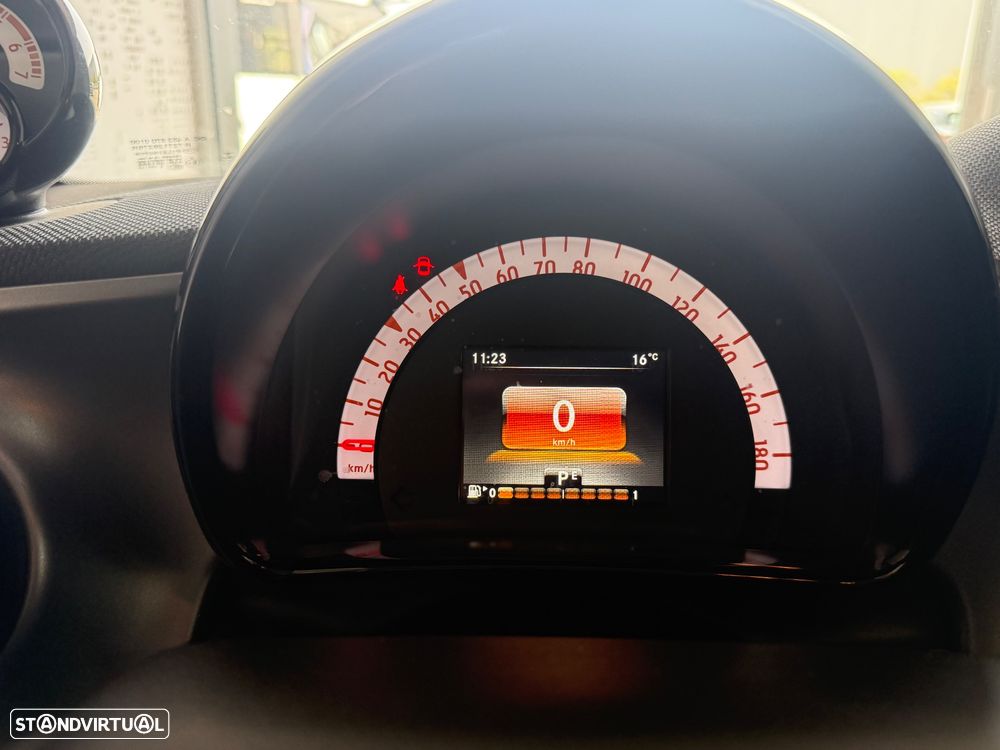 Smart ForFour 0.9 Passion 90 Aut. - 10