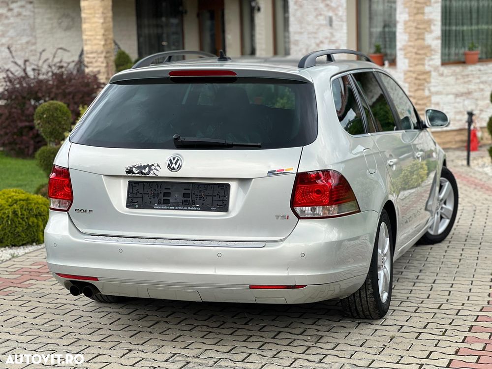 Volkswagen Golf 1.4 TSI BlueMotion Technology Edition - 4