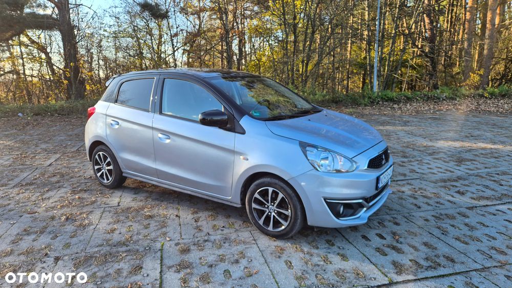 Mitsubishi Space Star 1.2 Invite CVT - 3