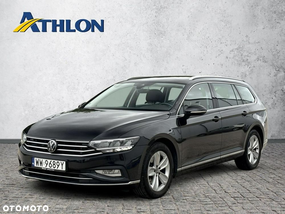 Volkswagen Passat 2.0 TSI Elegance DSG - 1