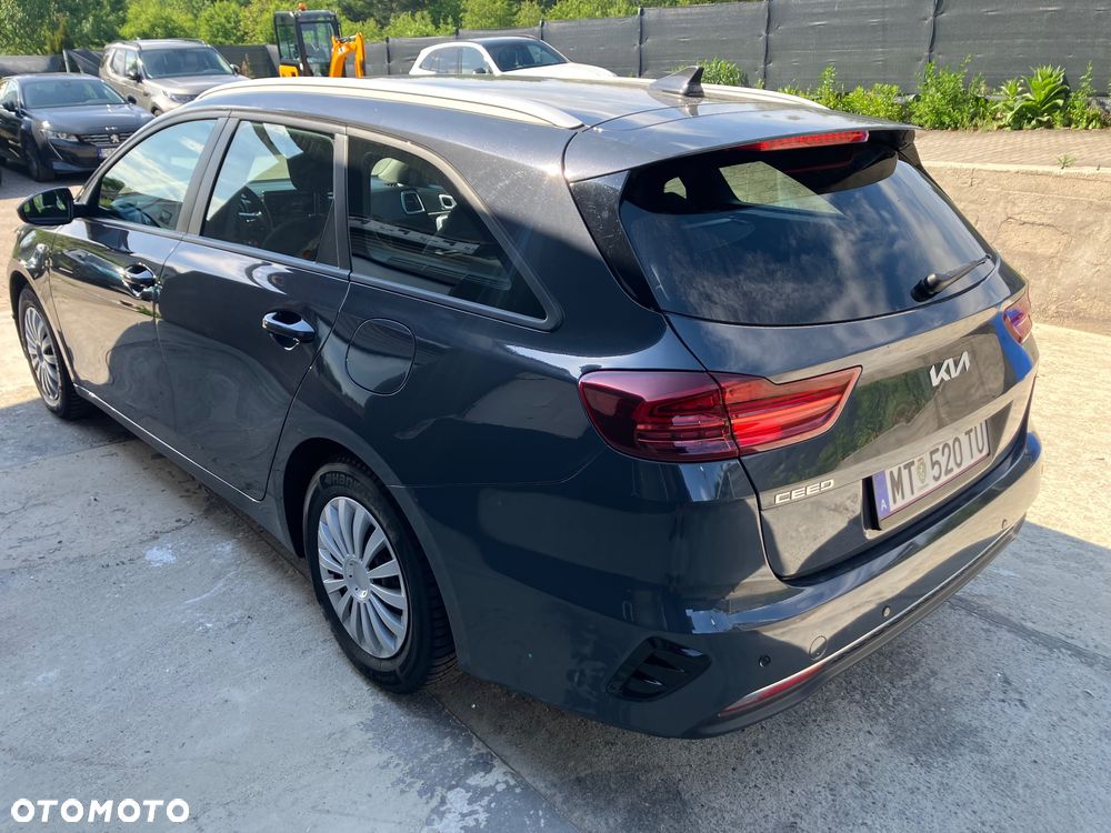 Kia Ceed 1.0 T-GDI 100 OPF Vision - 5