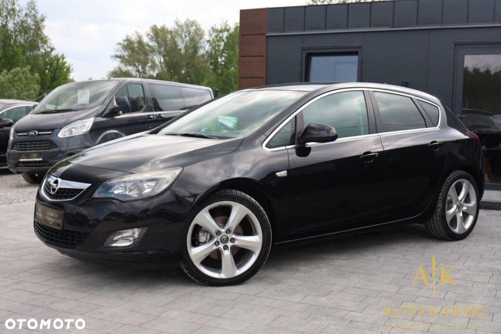 Opel Astra - 4