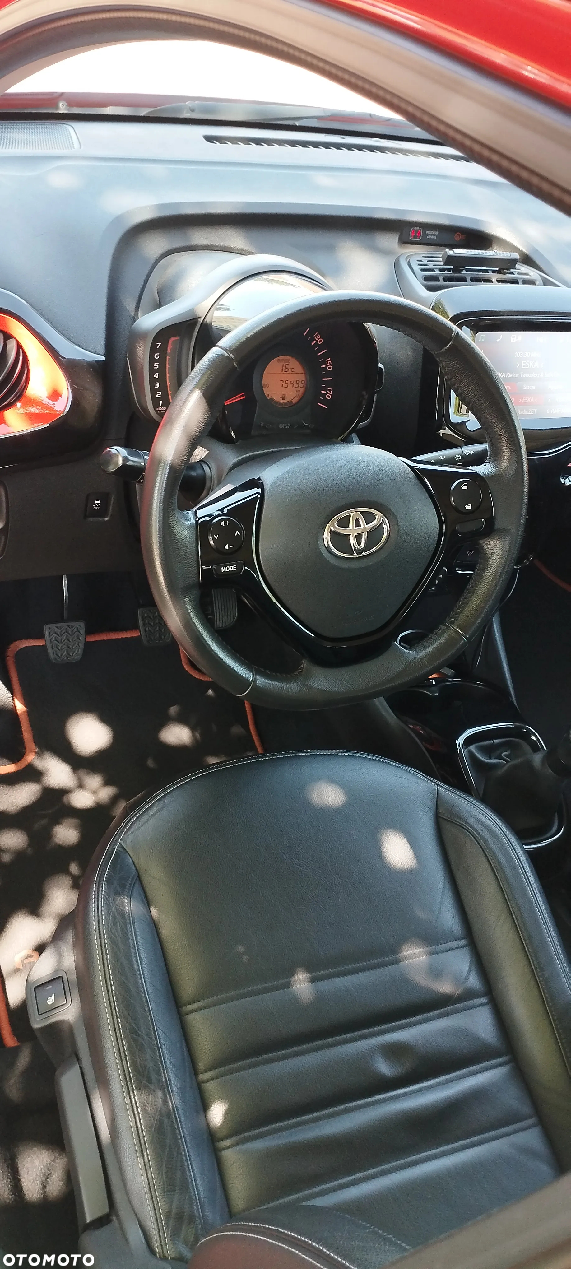 Toyota Aygo 1.0 VVT-i Sprint EU6 - 33