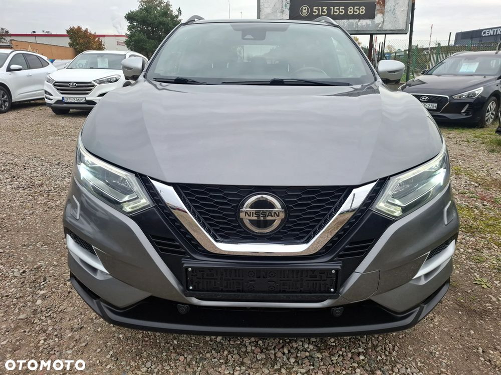 Nissan Qashqai - 3