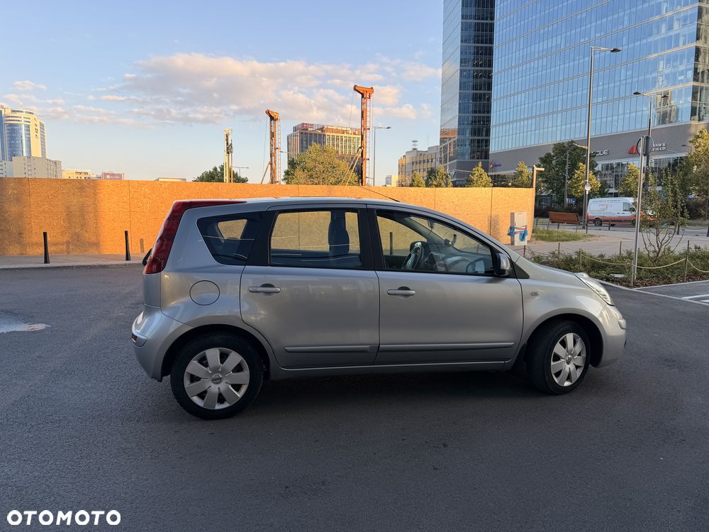 Nissan Note 1.6 Acenta - 4