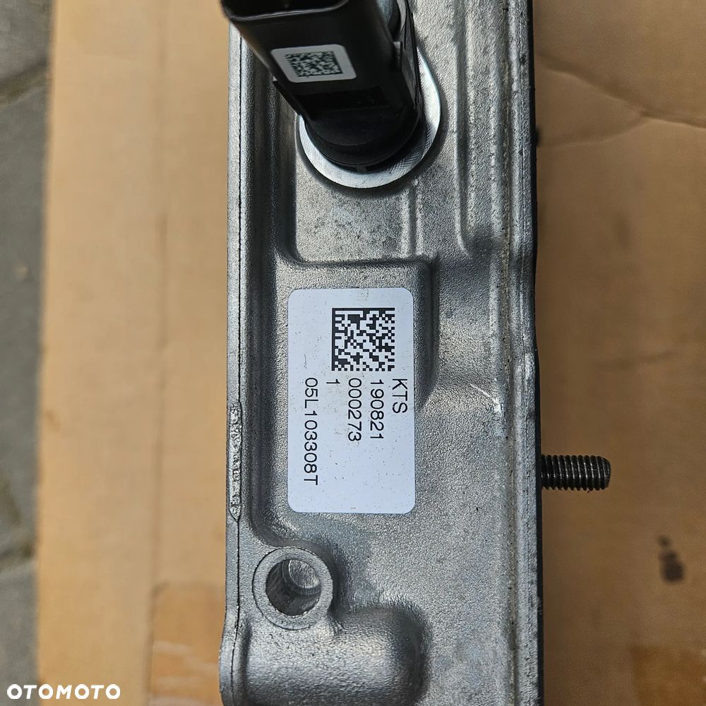 VW AUDI SKODA 2.0 TDI WAŁKI ROZRZĄDU RAMKA 05L103308S V220 - 3