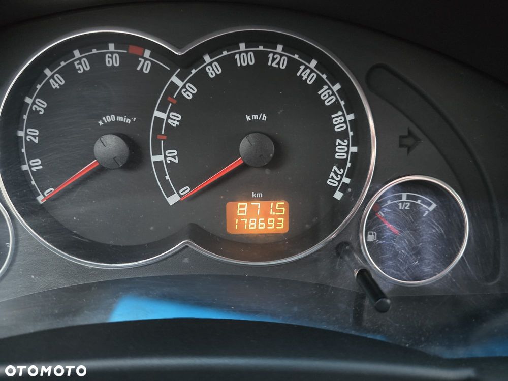 Opel Meriva 1.4 Enjoy - 5