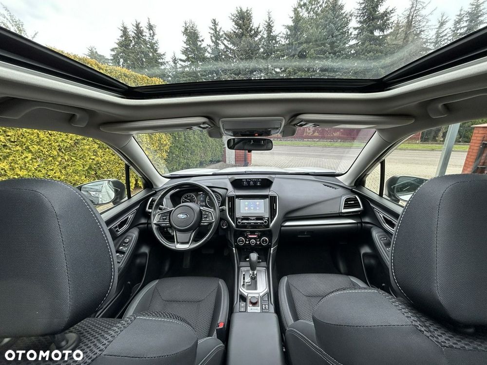 Subaru Forester - 6