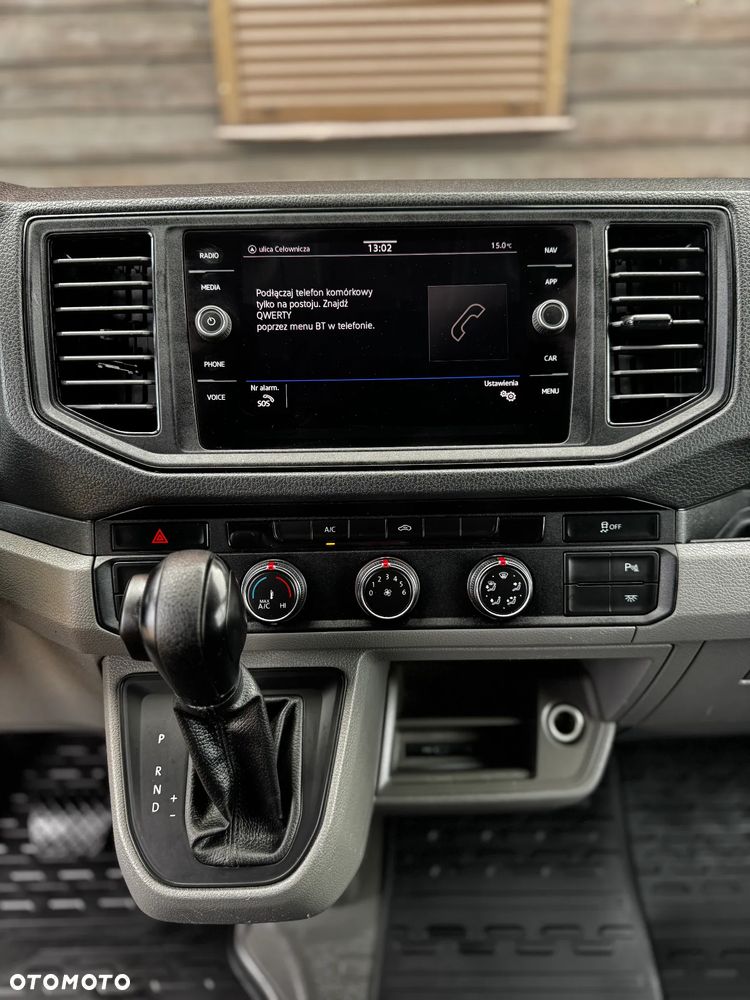 Volkswagen CRAFTER - 31