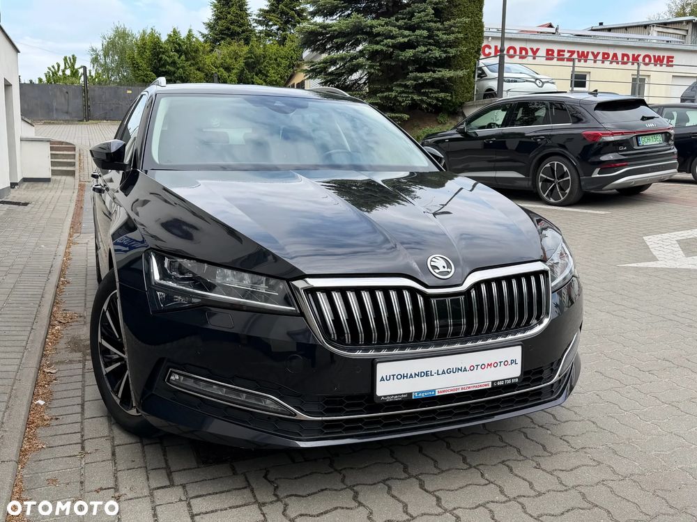 Skoda Superb 2.0 TDI Style DSG7 - 26