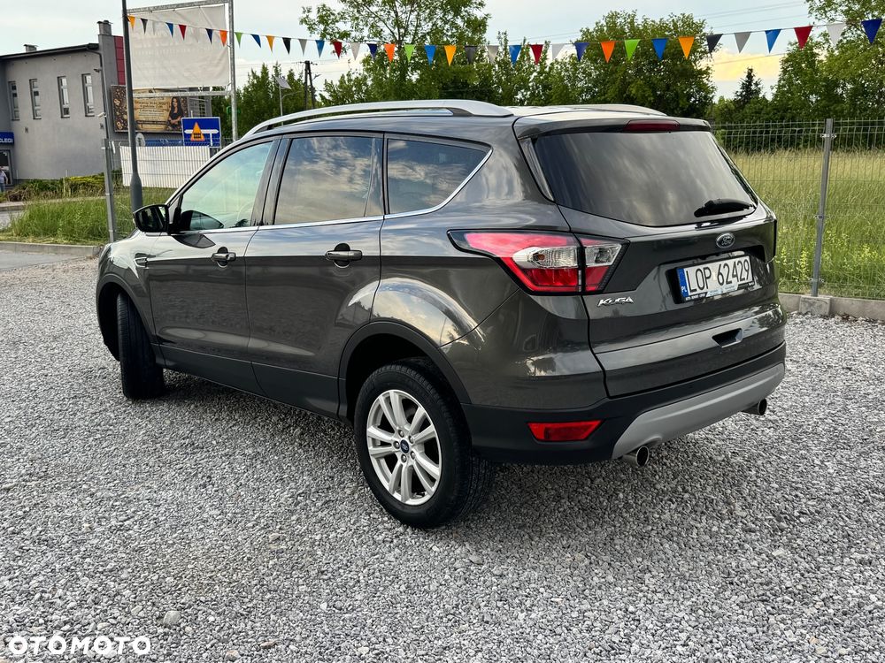 Ford Kuga 1.5 TDCi FWD Trend - 22
