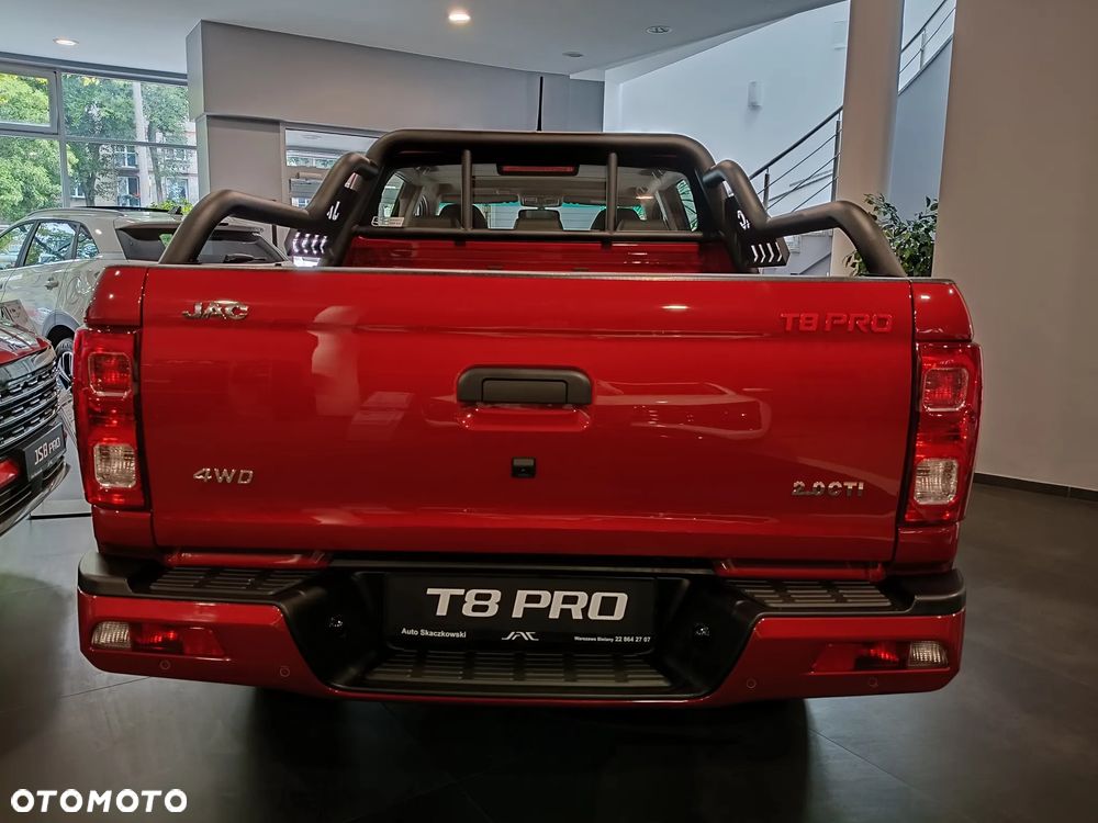 JAC T8 PRO - 5