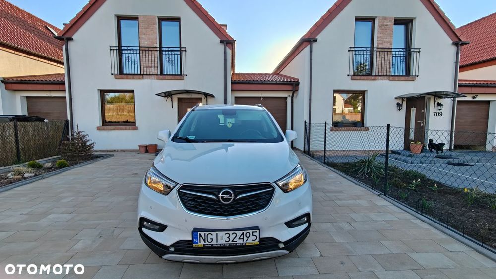 Opel Mokka X 1.4 T Enjoy S&S - 3