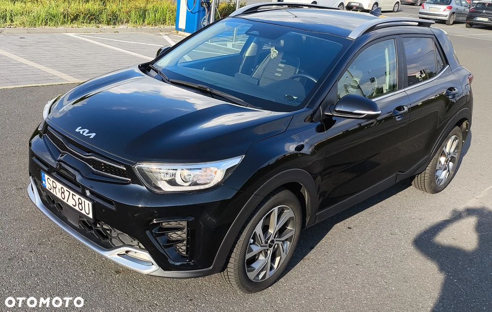 Kia Stonic 1.0 T-GDI MHEV GT Line - 4