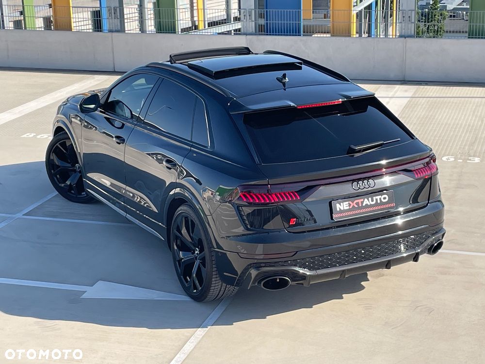 Audi RS Q8 TFSI mHEV Quattro Tiptronic - 4
