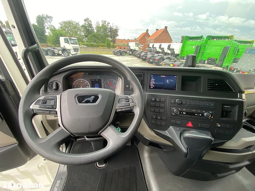 MAN TGX 510 - 25