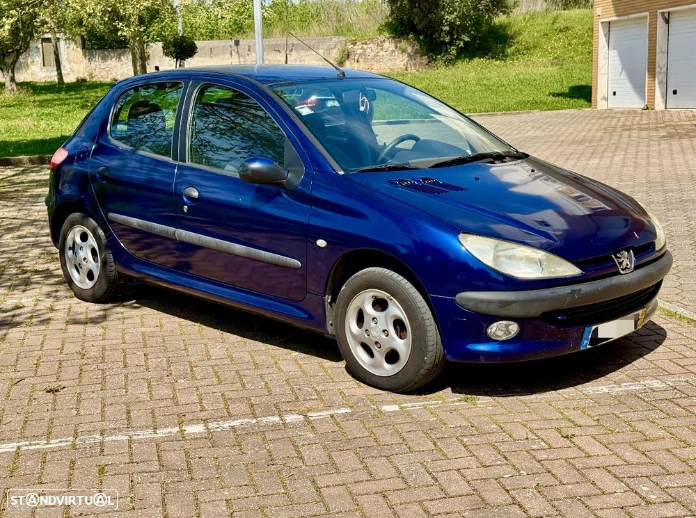 Peugeot 206 1.1 XR - 4
