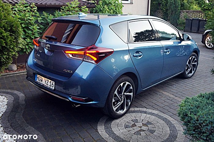 Toyota Auris 1.2 Turbo Multidrive S Edition S+ - 12