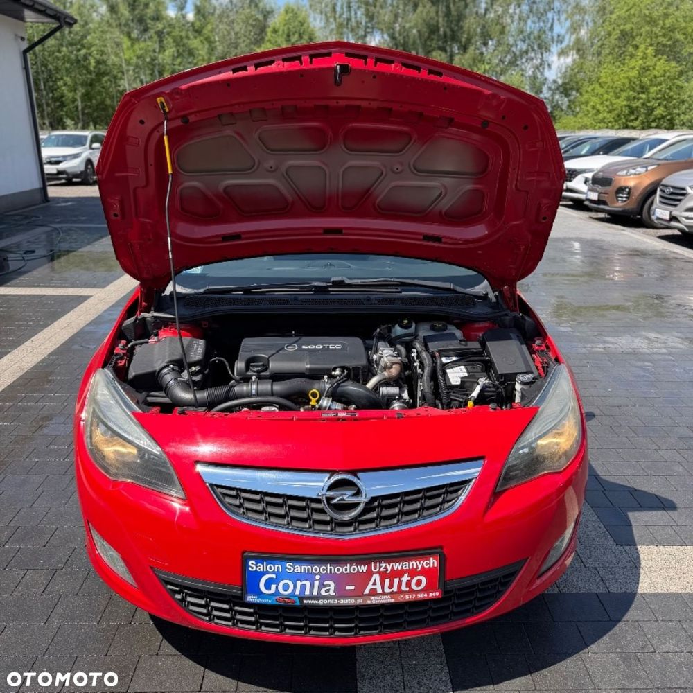 Opel Astra - 3