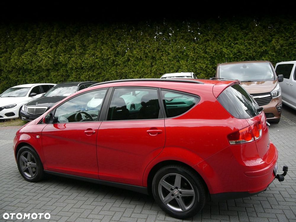 Seat Altea XL 1.6 TDI Reference - 13