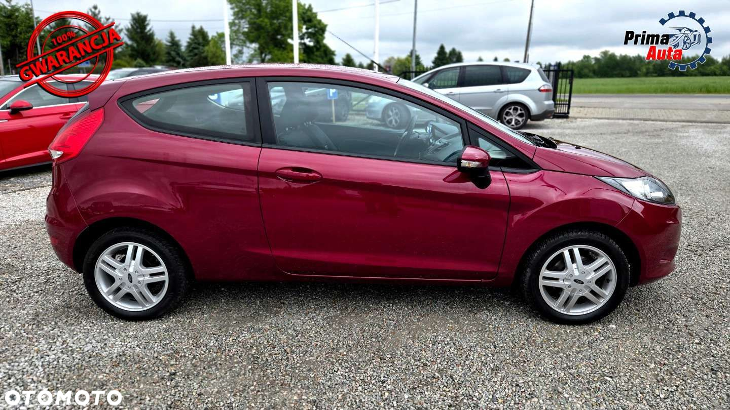 Ford Fiesta - 9