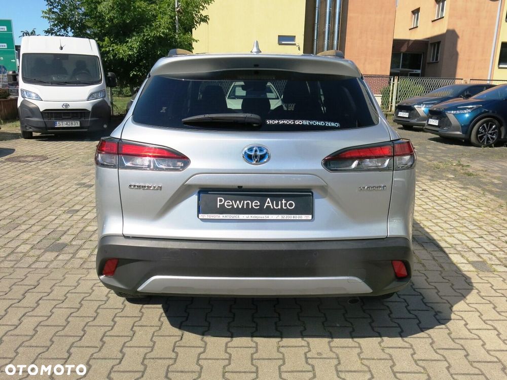Toyota Corolla Cross 2.0 Hybrid Style - 4