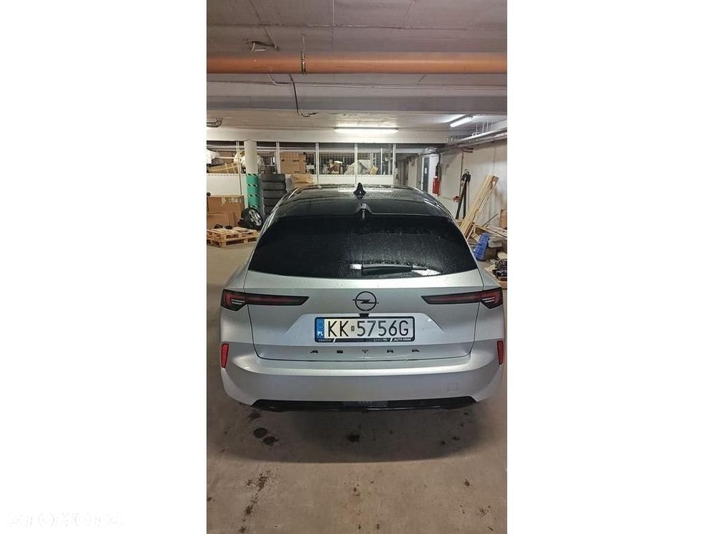 Opel Astra - 10