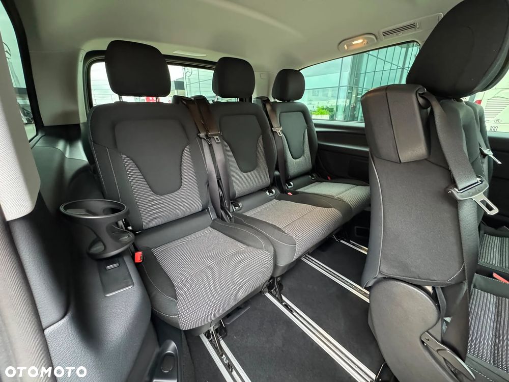 Mercedes-Benz Klasa V 250 d 9G-Tronic (d³ugi) - 19