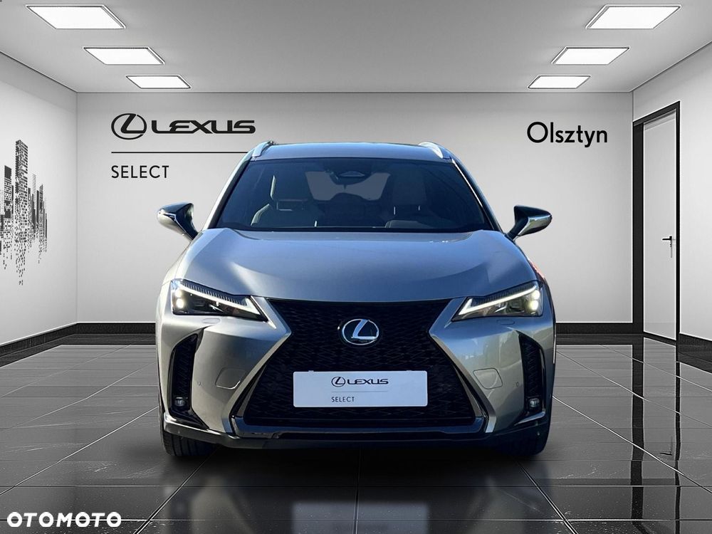 Lexus UX 300h F Sport Design - 8
