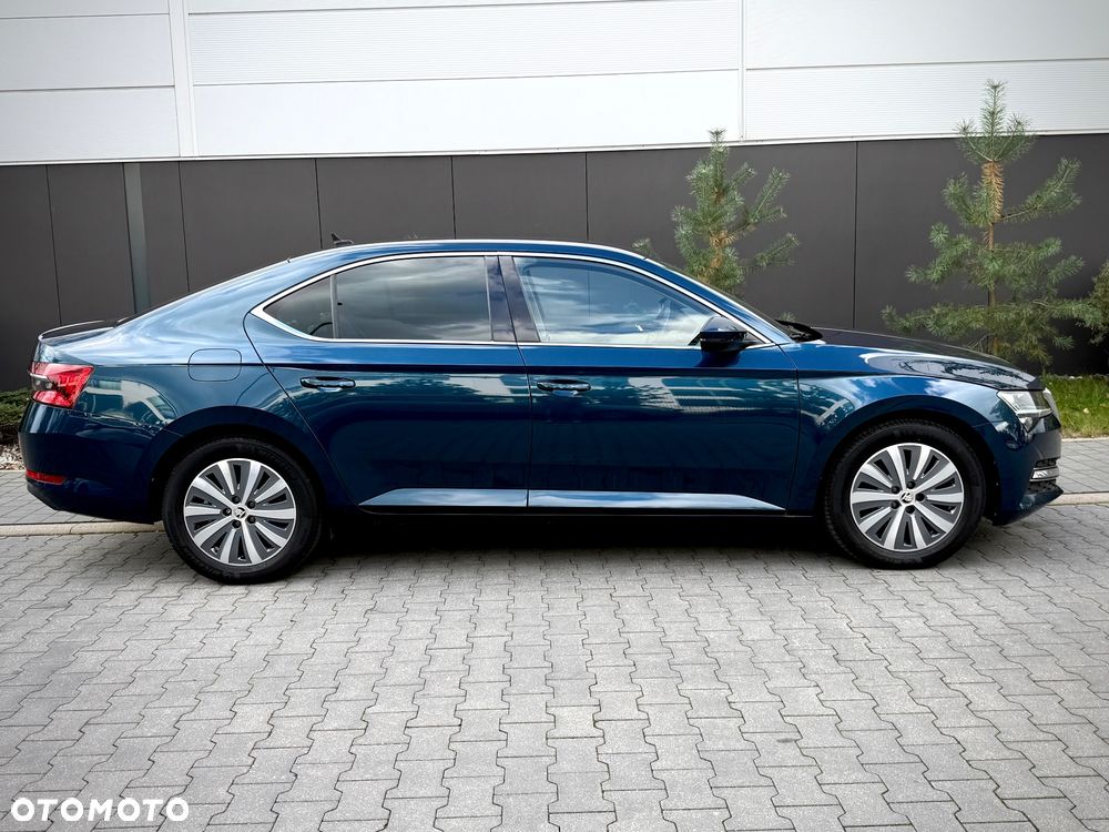 Skoda Superb 1.5 TSI Style DSG - 7