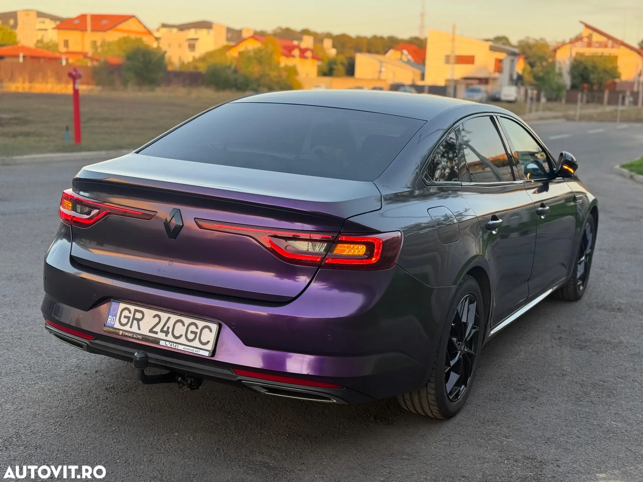 Renault Talisman Grandtour ENERGY dCi 160 EDC INTENS - 5