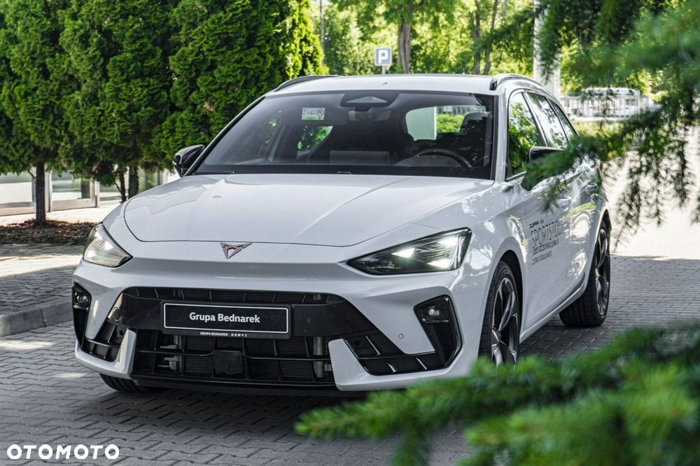 Cupra Leon Sportstourer - 11