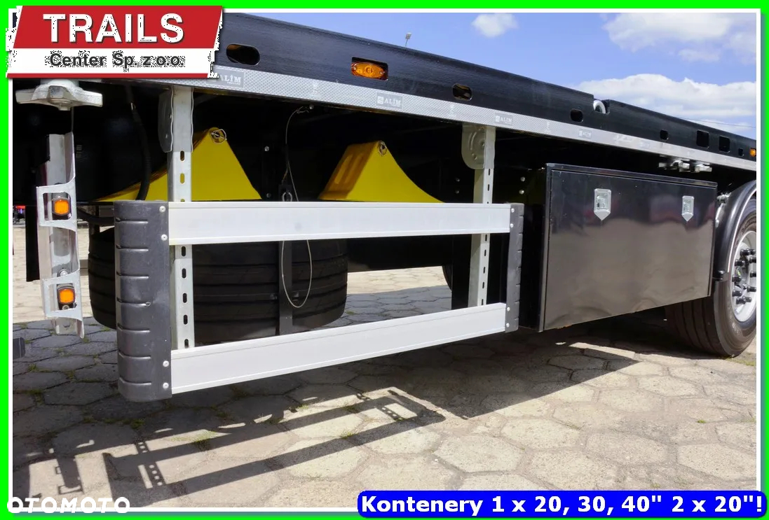 Inny Budowlanka DMC 45 TON, zamki kontenerowe, MOCNA!!! - 19